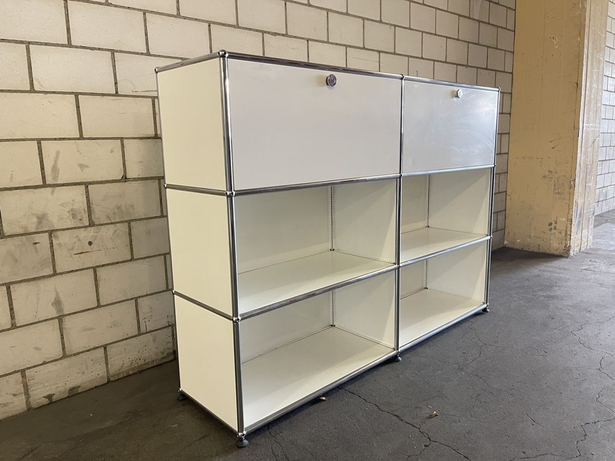 Cassettiere: USM Haller Sideboard Reinweiss – Usato da Dietikon venduto da Kumar_Occasionen 2