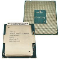 Intel Xeon E7-8880v3 18c CPU FCLGA2011 2Stück mit Montage