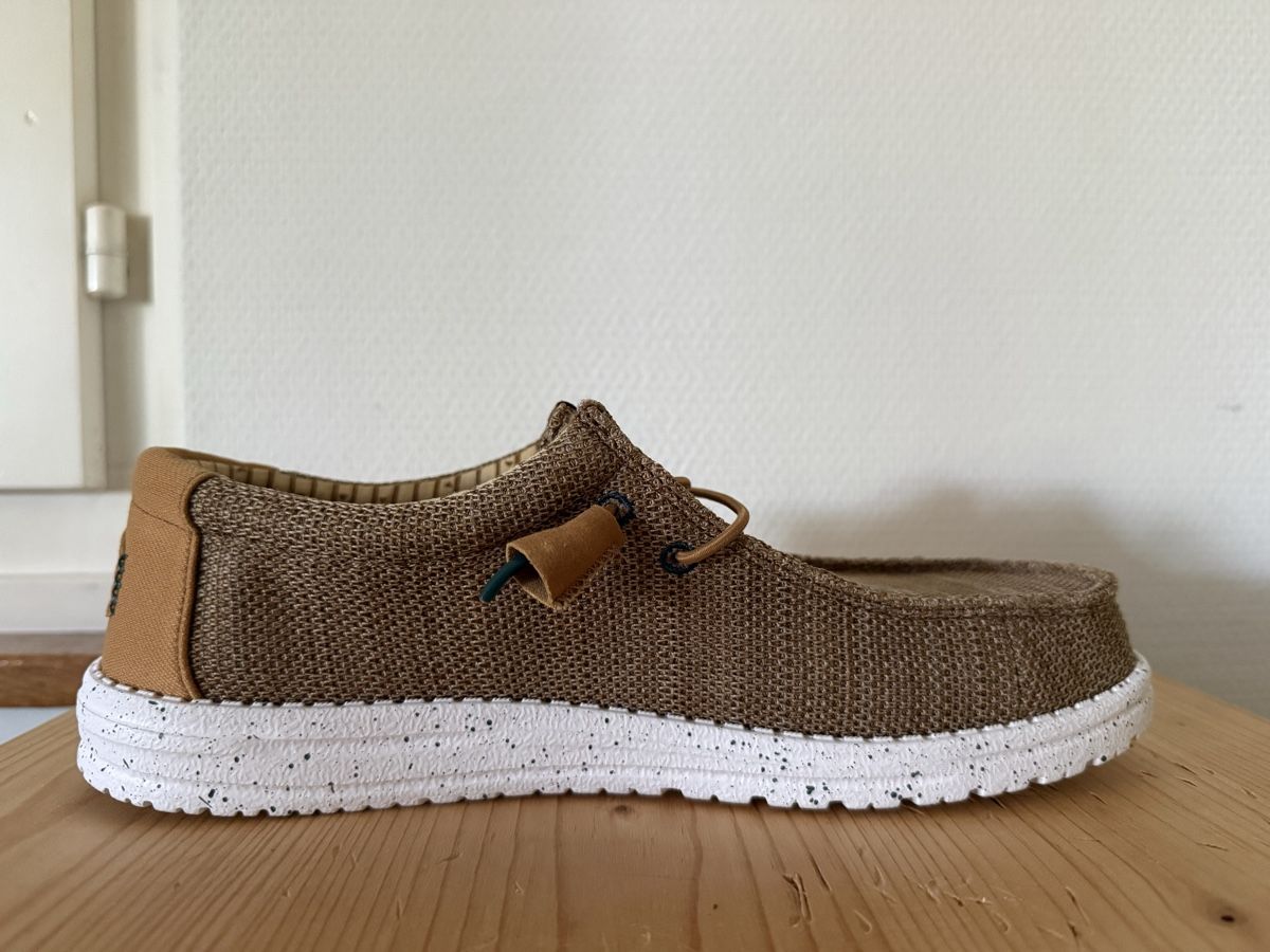Scarpe da uomo: Neue Hey Dude Schuhe – Nuovo (secondo la descrizione) da Thun venduto da Lars_Rosser 2