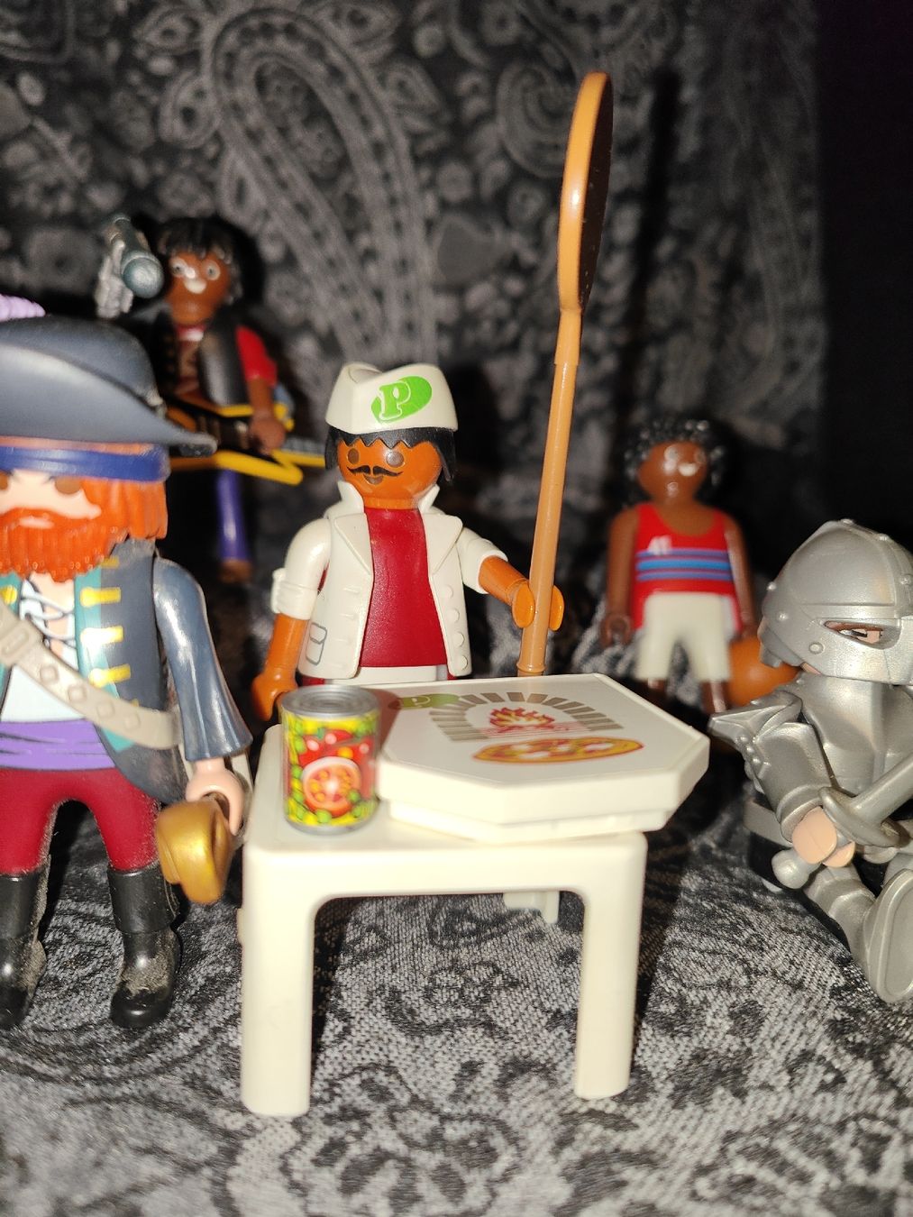 Playmobil Spielzeuge: Playmobil Figuren 5 Stück – Gebraucht aus Rothrist von SiddharthaMoon 2