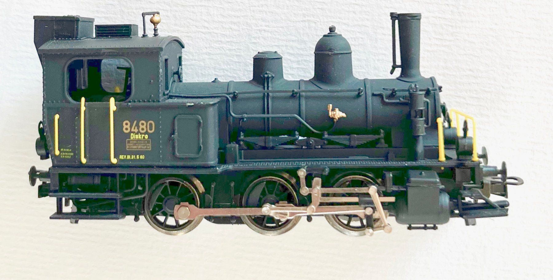 Liliput Modellini di ferrovie: Liliput SBB C 3/3  H0 – Difettoso da Bleiken venduto da hbw45 2