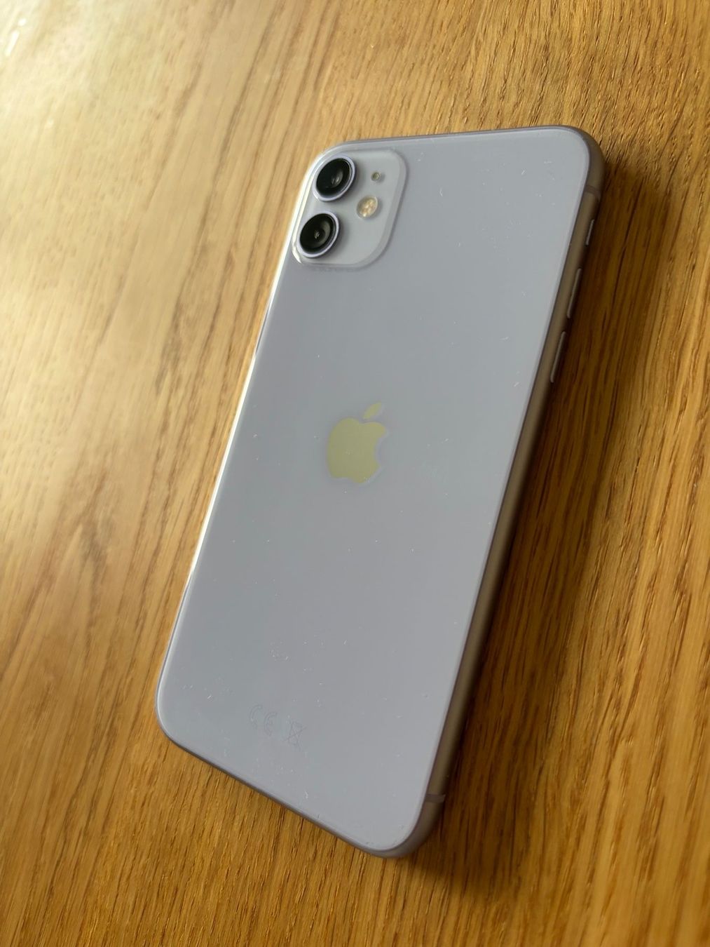 Apple Handys / Smartphones: iPhone 11, 64 GB, lila – Gebraucht aus Wil SG von Klicks 1