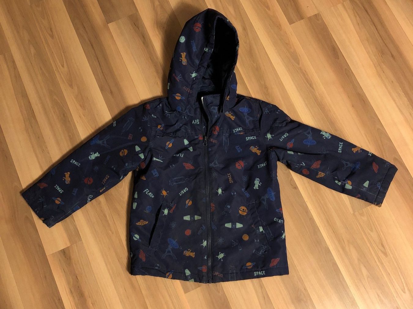 Giacche & Cappotti: Winterjacke Grösse 116 – Usato da Vilters venduto da san_2t9g