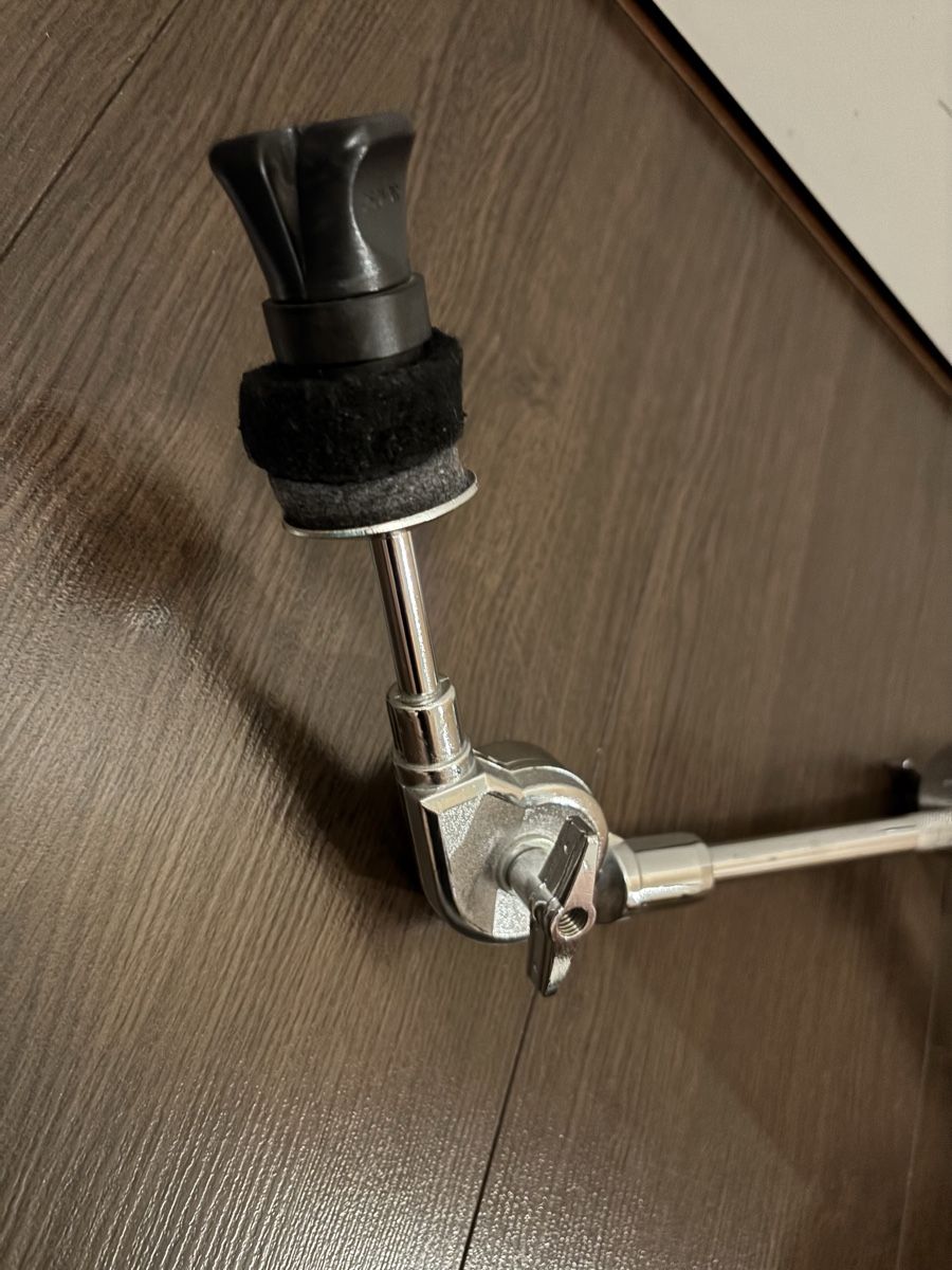 Musikinstrumente: Schlagzeug Cymbal gestänge – Gebraucht aus Hinwil von Mike_22 2