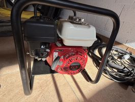 Widmer Betonrüttler mit Honda GX 160 Motor gut erhalten