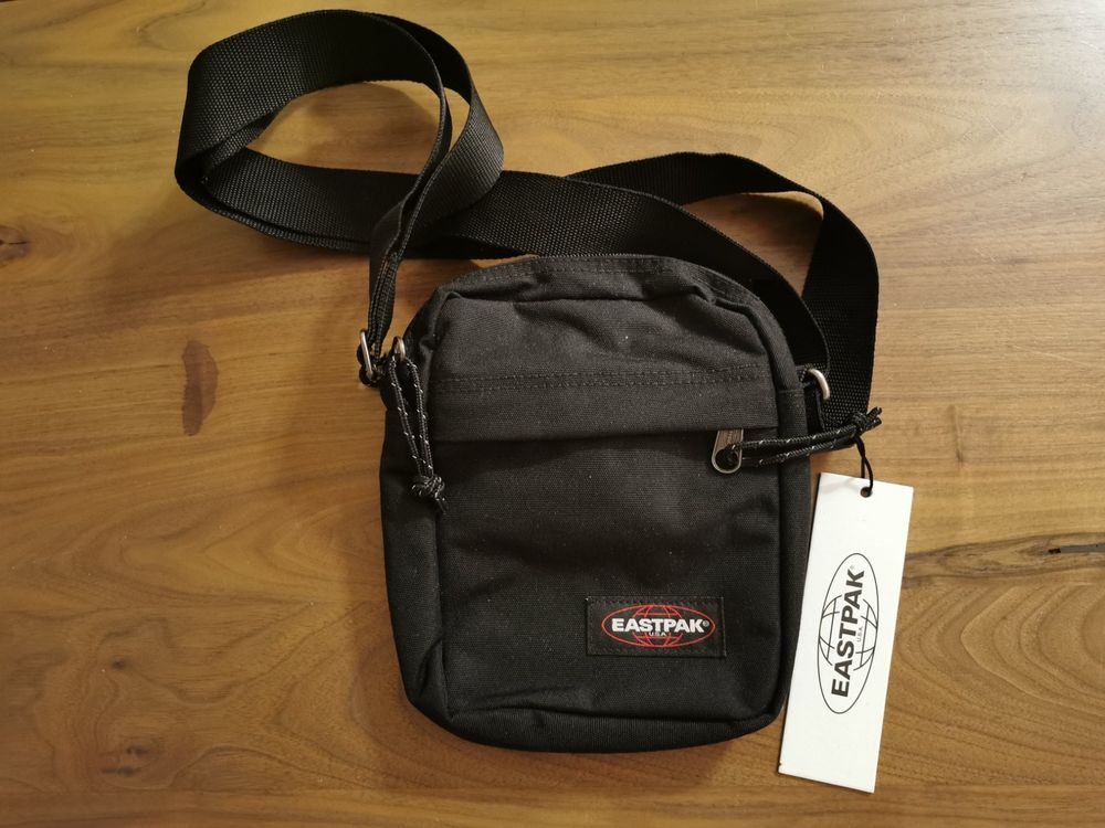 Eastpak Delegate + Umhängetasche, 20 - Black (Schwarz) im Sale main image 1