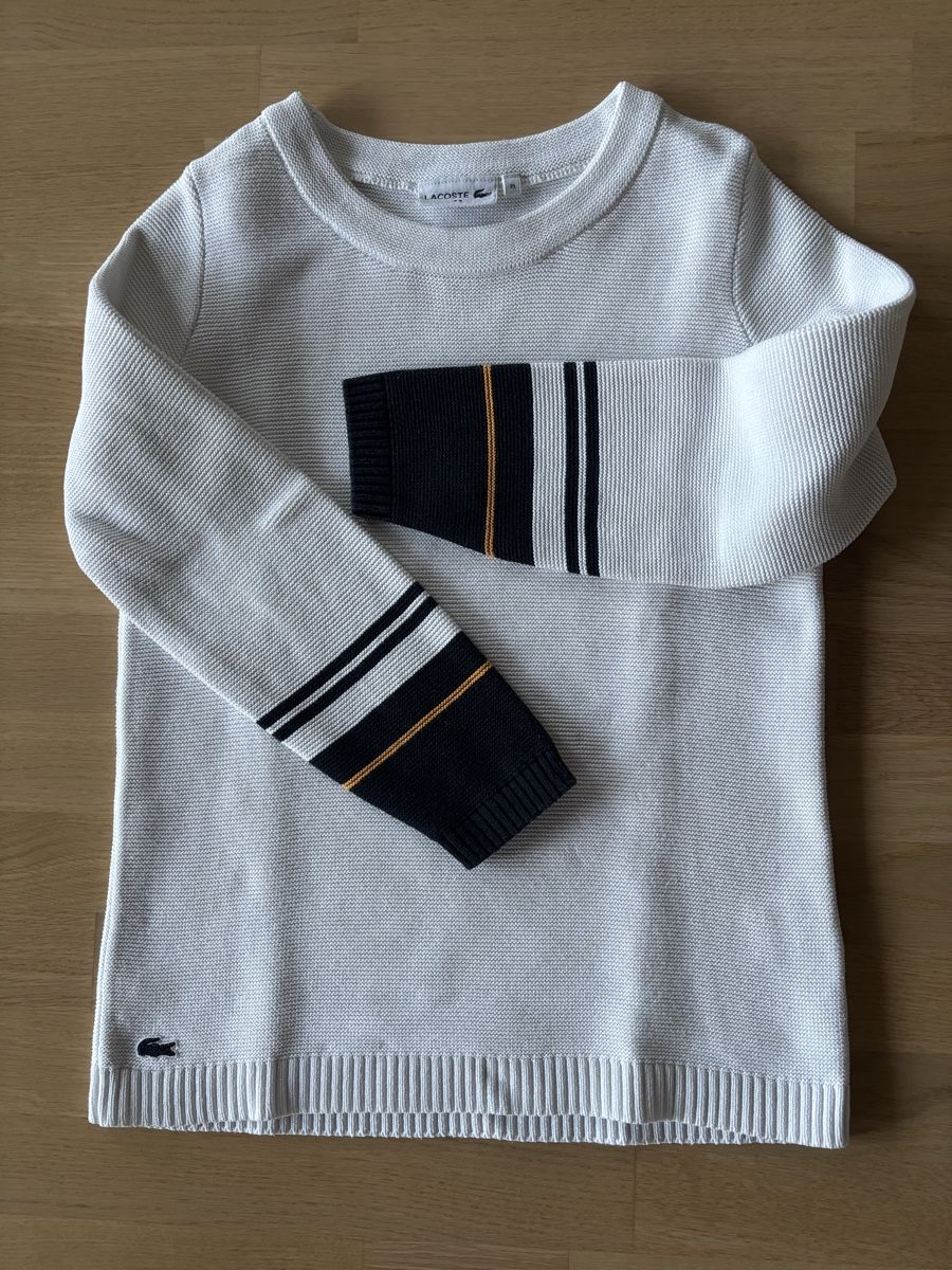 Lacoste Pulls & Sweat-shirts: LACOSTE  Damen Pullover xs – D'occasion à Buonas par eluthi48 2
