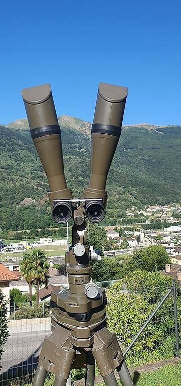 Binocoli: Binocolo Kern 10x50 – Usato da Bironico venduto da lau_jz7j 1