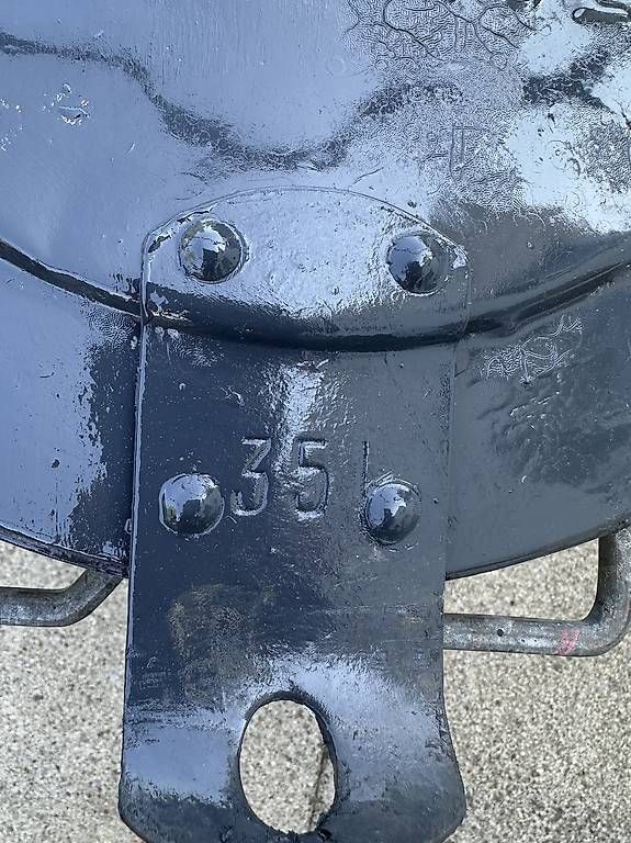 Cestini per rifiuti: Ochsner Kübel 35 Liter  – Usato da Speicherschwendi venduto da Supersport 2