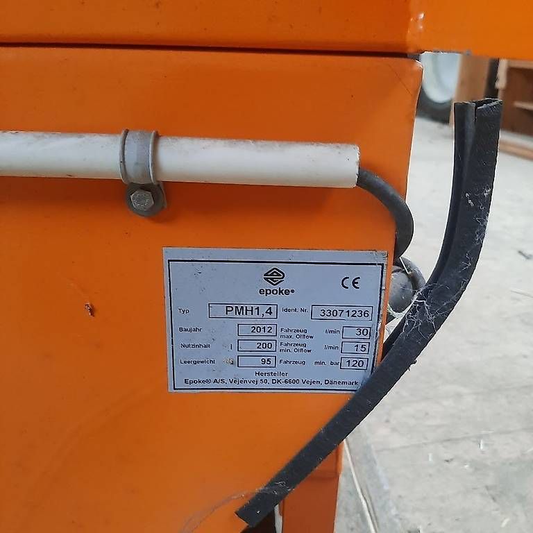 Accessoires pour protection des plantes: Salzstreuer – D'occasion à Nürensdorf par pem_258p 1