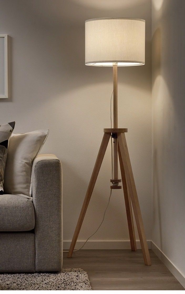 Ikea Lampade: Lauters Standleuchte Ikea – Usato da Lenzburg venduto da Shyra1