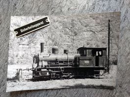 Werksdampflok "Ufficine del Gottardo" - Foto