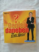 Genial daneben Das Spiel von Clementoni