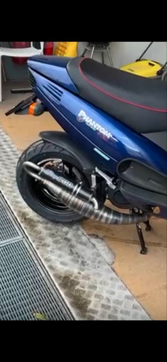 Malaguti Sistemi di scarico: Malaguti f12 100 Auspuff – Nuovo (secondo la descrizione) da Muttenz venduto da nico14210