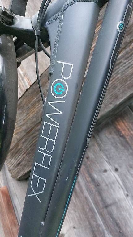 Vélos: Elektrovelo Powerflex – D'occasion à Adelboden par pile 1
