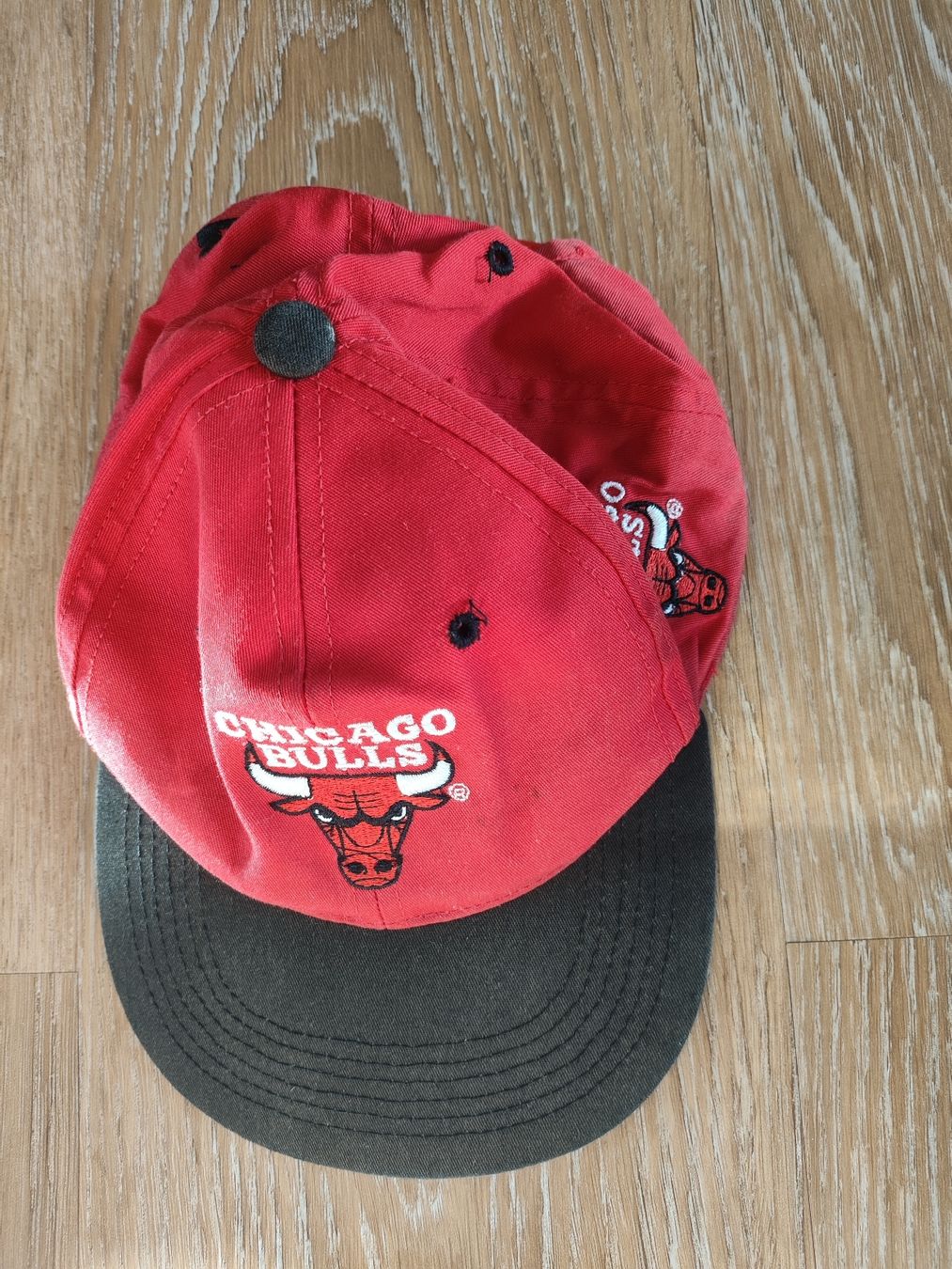 Bulls Copricapi, berretti & cappellini: Chicago Bulls Cap – Nuovo (secondo la descrizione) da Winterthur venduto da Ajcps