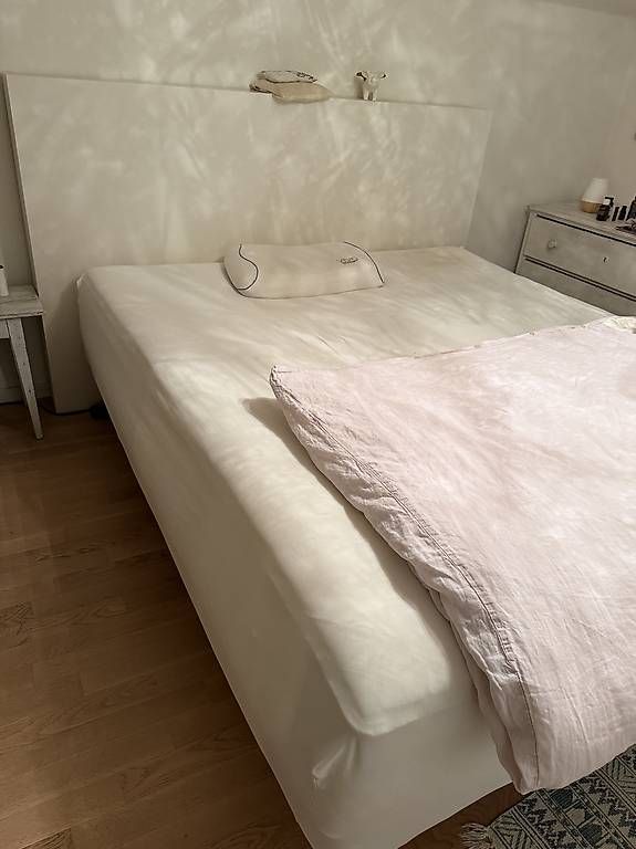 Letti: Wasserbett Aqua Dynamic 1.80x2.00m – Usato da Wallbach venduto da sumobax