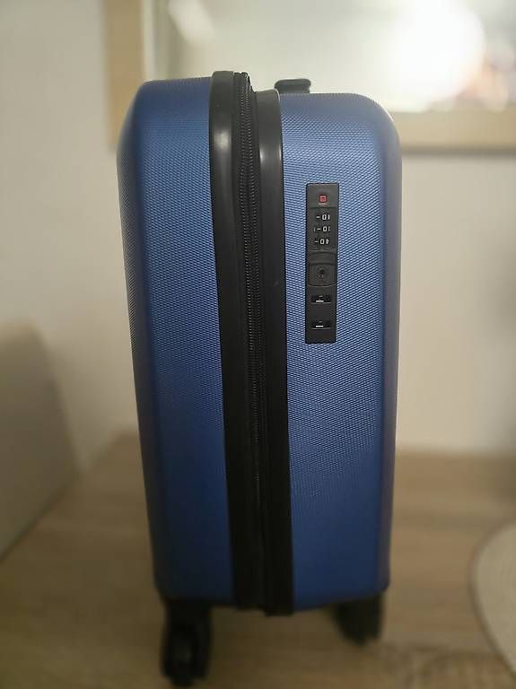 Valigie: Valise taille easyJet neuve  – Usato da Geneve venduto da Morgane_manto 1