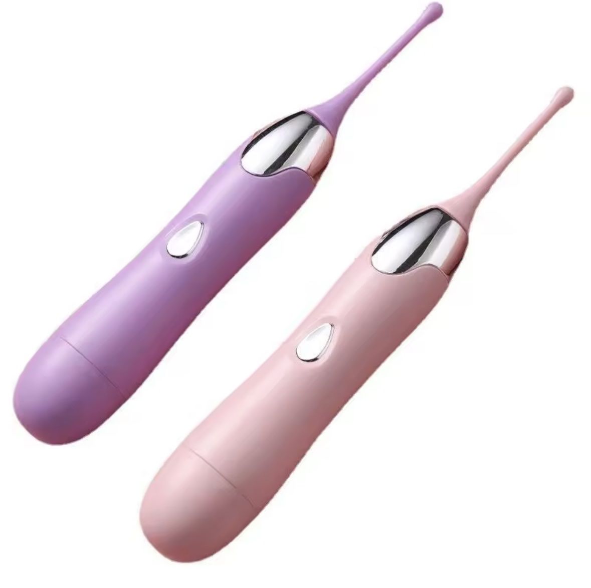 Dispositivi per massaggi: Massagegerät Pointer - Pink mit Aufsätzen – USB  – Nuovo e nell'imballaggio originale da Schlieren venduto da dream-see-buy 2