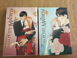 Mangas Ma petite Maitresse 1 et 2