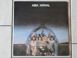 ABBA  -  The Arrival  /  LP
