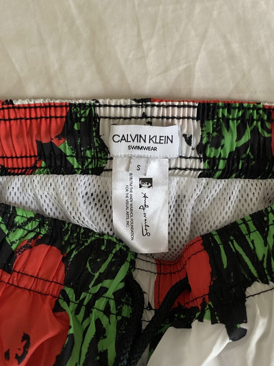Calvin Klein Costumi da bagno: Calvin Klein Badehose – Usato da Luzern venduto da stefania71 2