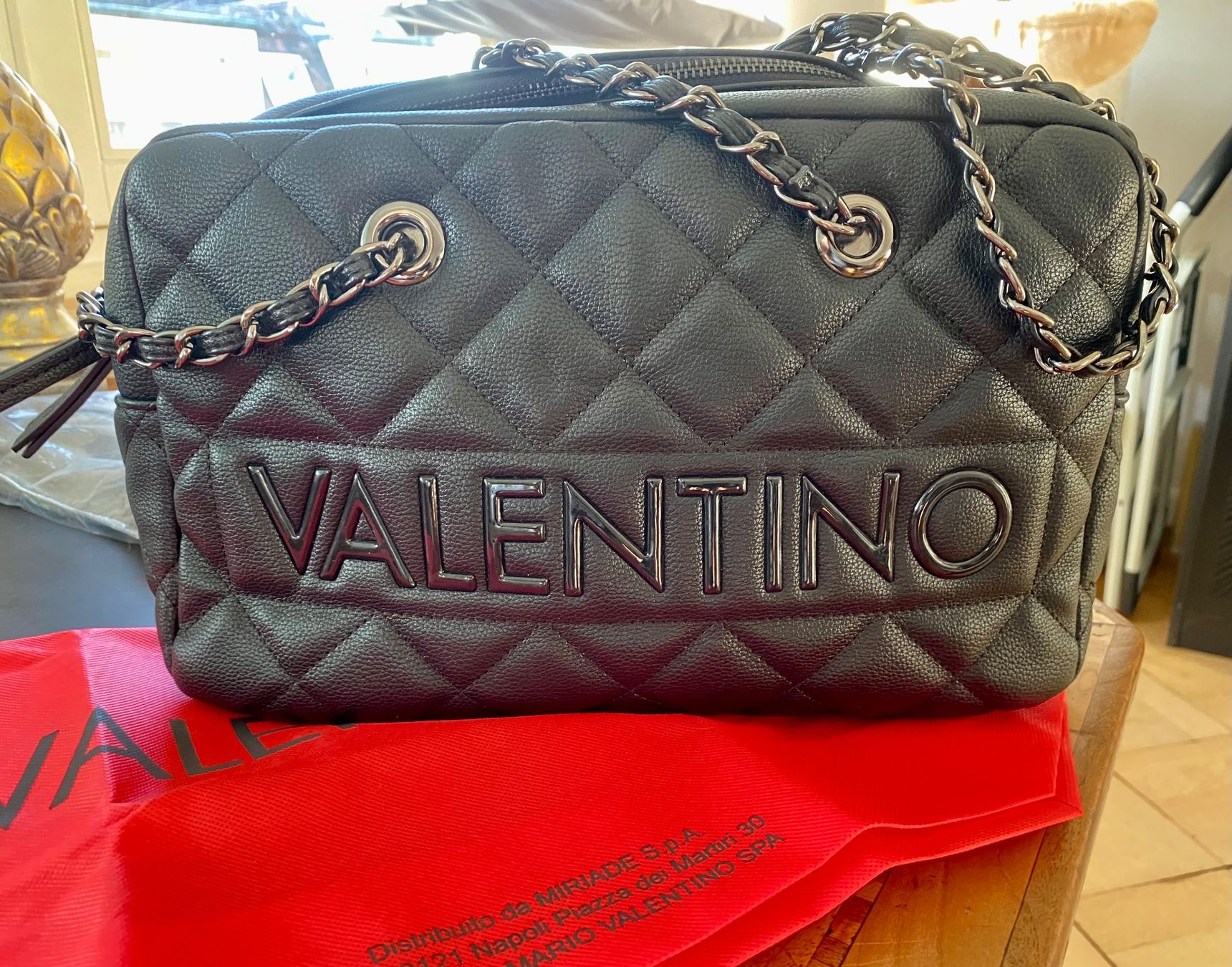 Valentino Borse da donna: VALENTINO Tasche – Usato da Zürich venduto da Sol65