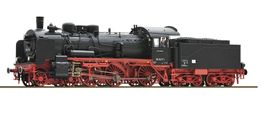 ROCO Dampflokomotive DCC. Sound dyn. Rauch Roco Nr.71382 neu