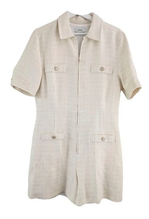 Sandro Jumpsuits: Combishort de la marque Sandro, taille F36-CH34 – Gebraucht aus Vernayaz von Veron1 1