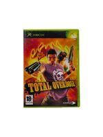 Total Overdose Xbox Classic ohne Anleitung