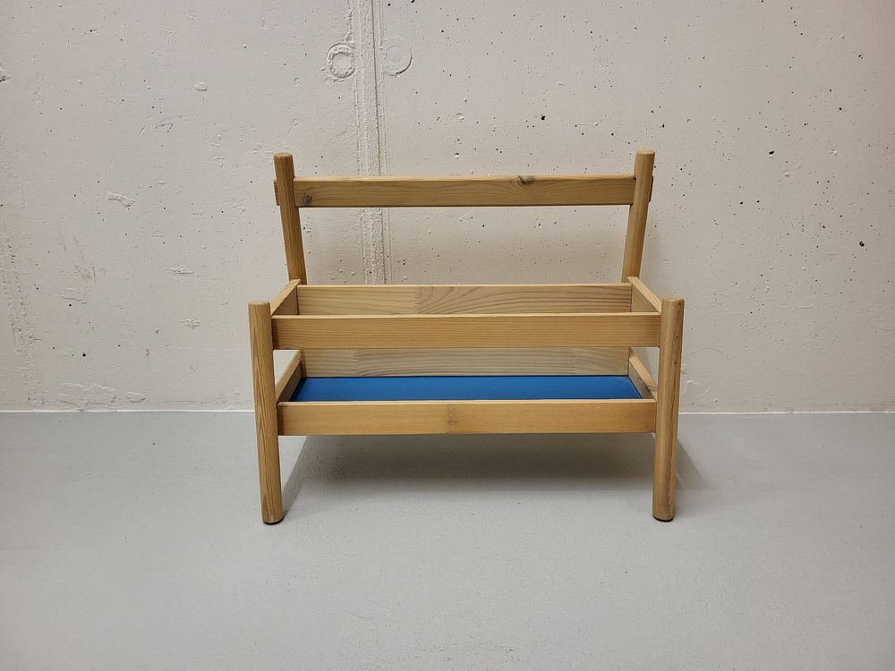 Ikea Flisat Bucherbank