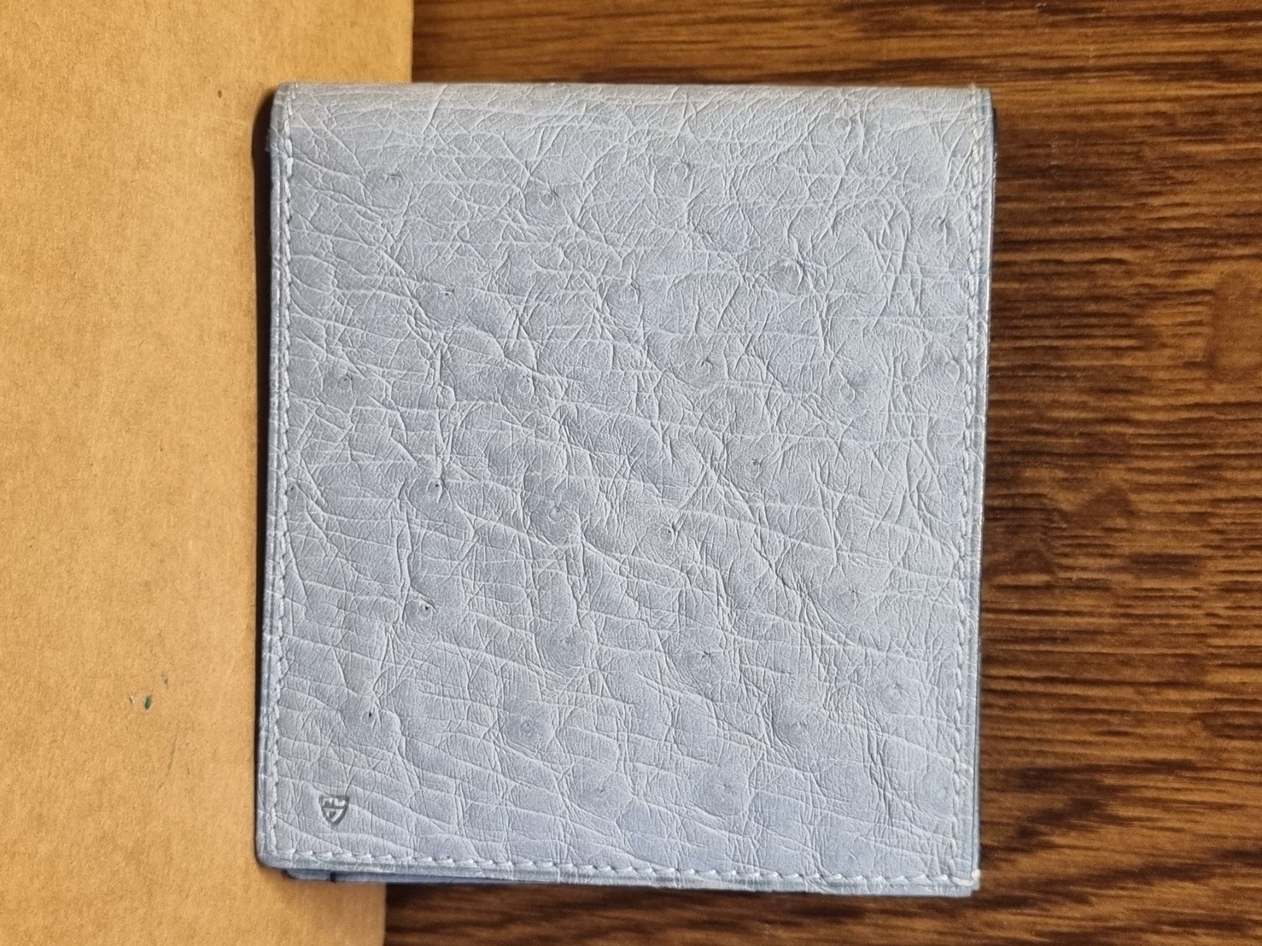 Brieftaschen: CREATIONS PERRIN PARIS PORTEMONNAIE – Gebraucht aus Schaffhausen von Leveron13 6