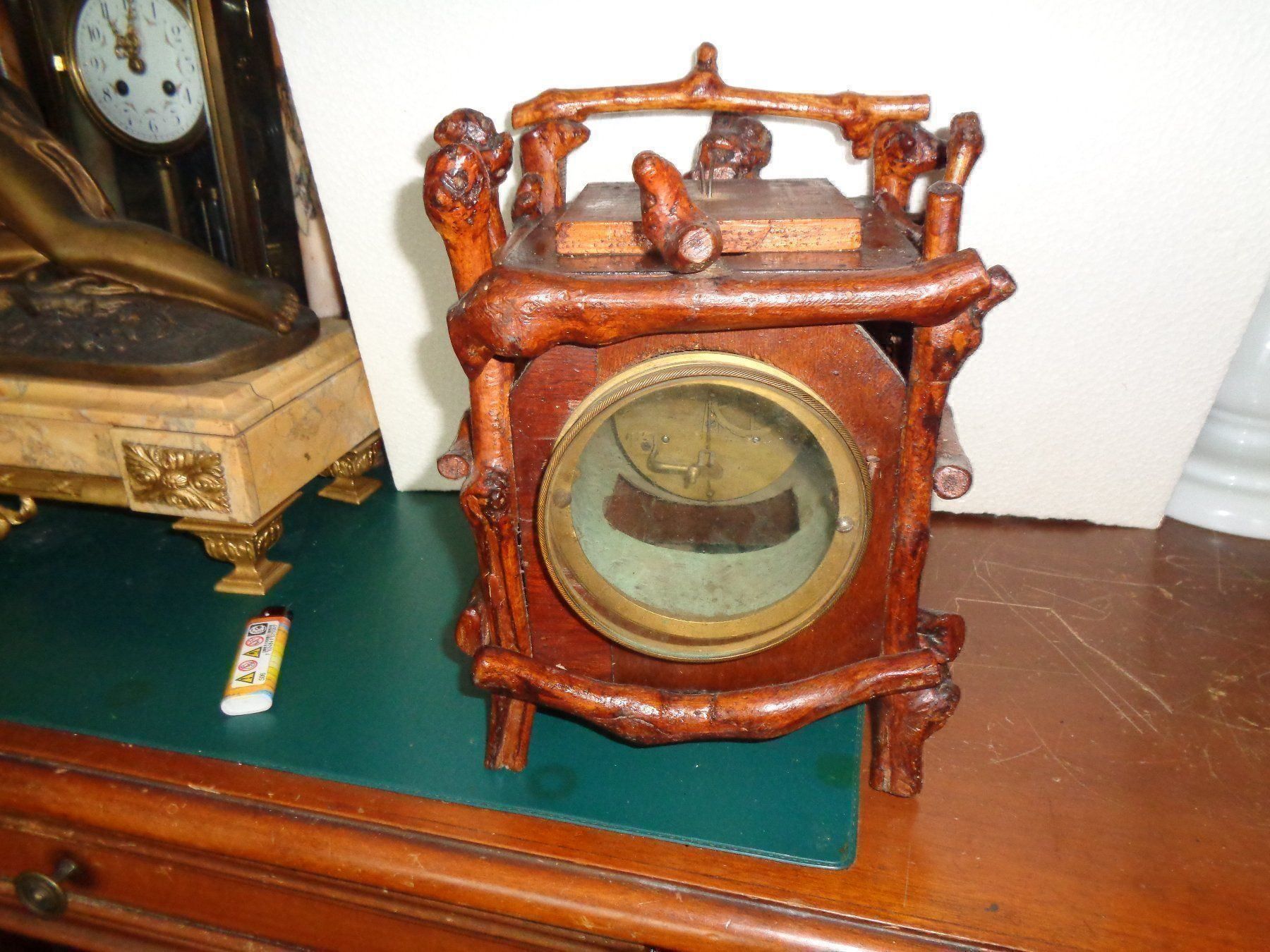Orologi da terra & Orologi da parete: Antike Pendule – Usato da Camorino venduto da Hunpete 5