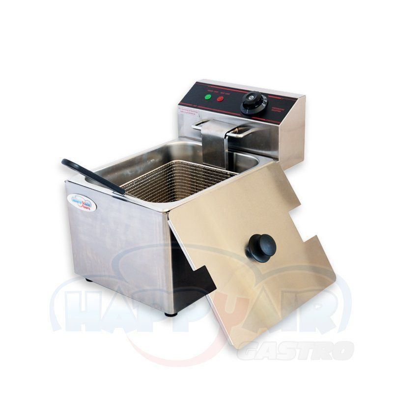 Elettrodomestici da cucina: FRITEUSE 8L PROFI GASTRONOMIE – Nuovo e nell'imballaggio originale da Tesserete venduto da Happyair-Schweiz 3