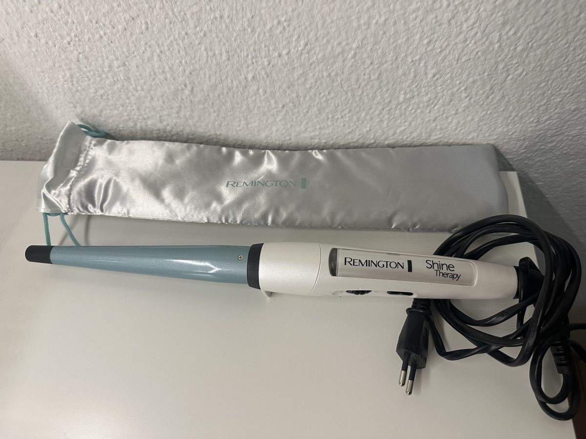 Remington Fers à boucler & lisser: Lockenstab – Neuf (Voir description) à Landquart par fat_8ncg 2