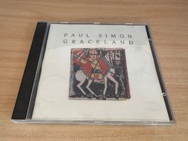 M1 Paul Simon – Graceland