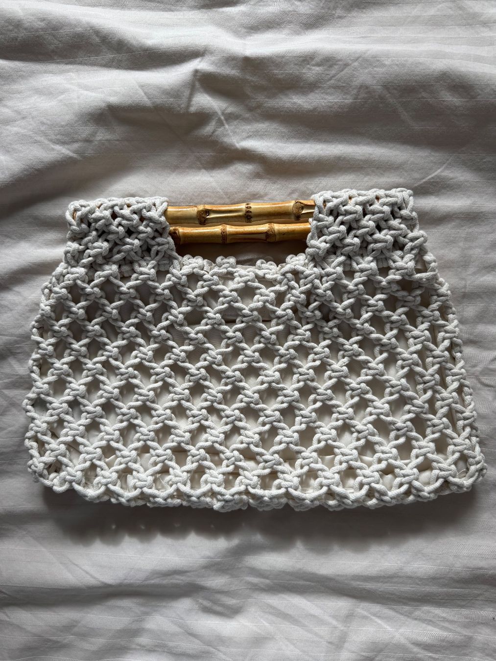 Shein Sacs femmes: Gehäkelte Handtasche – Neuf avec emballage d'origine à Geroldswil par ana_rb6t