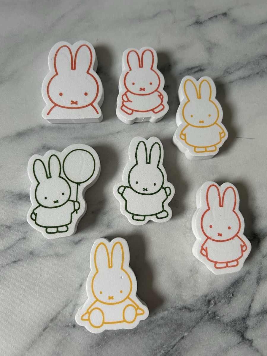 Stempel: Miffy Stempel – Neu und originalverpackt aus Lenzburg von Shyra1 2
