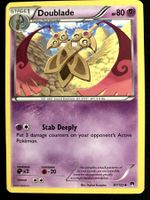 Pokemon Doublade - BREAKpoint 61/122 - English