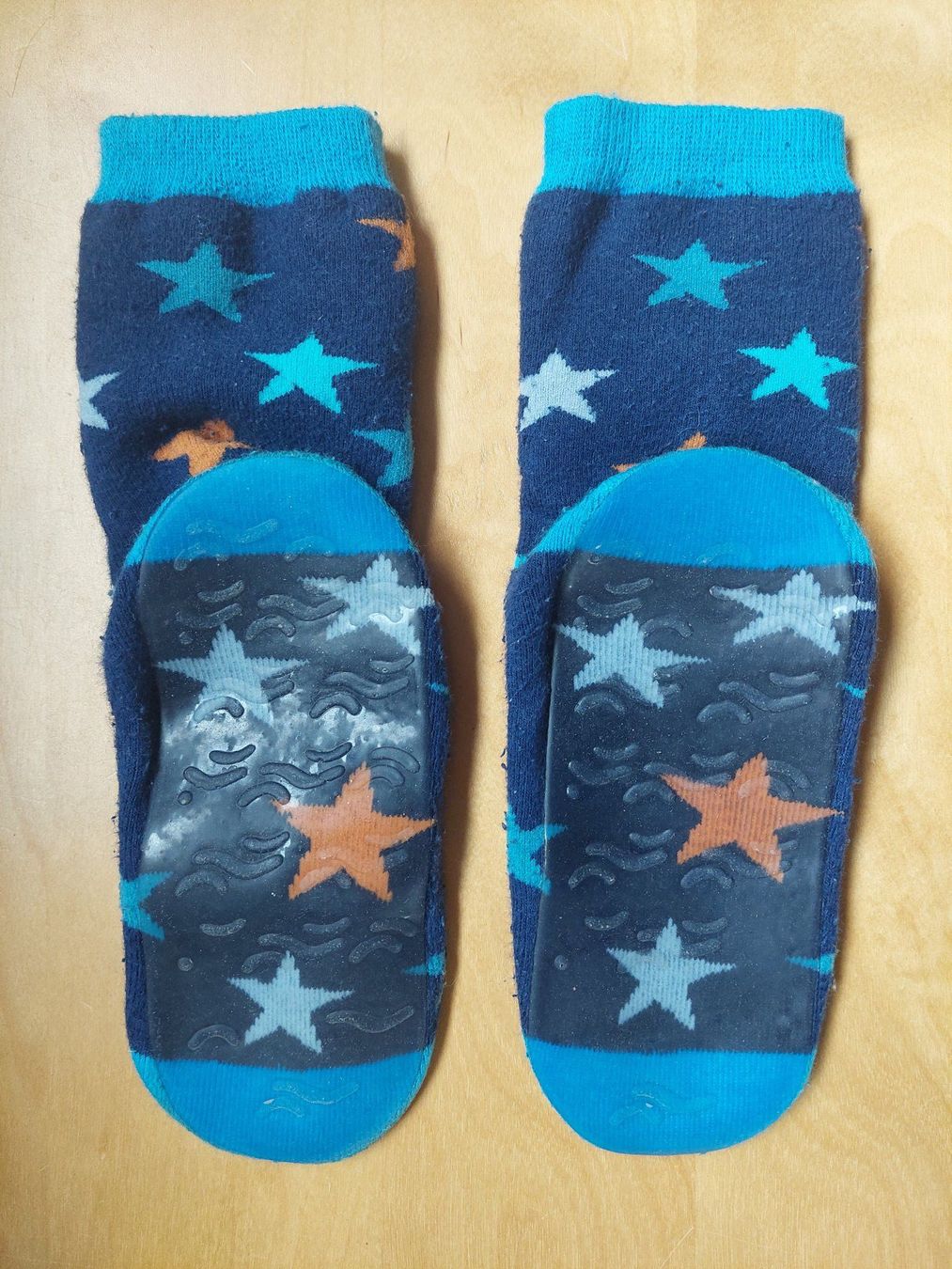Calze: Noppensocken, Grösse 33 – Usato da Sarnen venduto da Goldesel 2