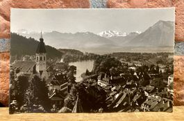 THUN - Jungfrau-Blümlisalp-Niesen - Berner Oberland