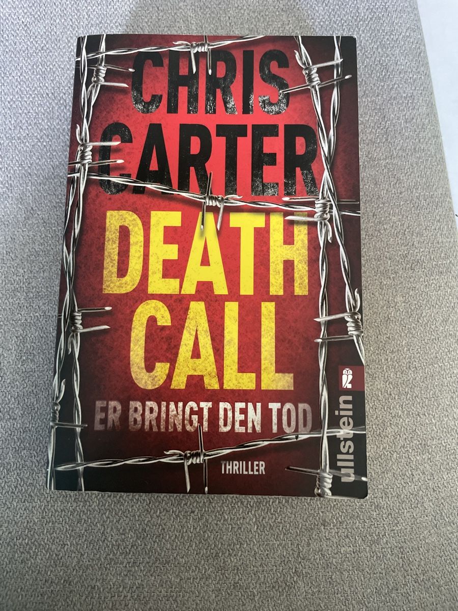 Libri: Chris Carter Bücher Paket – Usato da Lenk im Simmental venduto da banane50626 1
