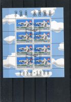 1988 Pro Aero 5 x FO49 versch. Stempel