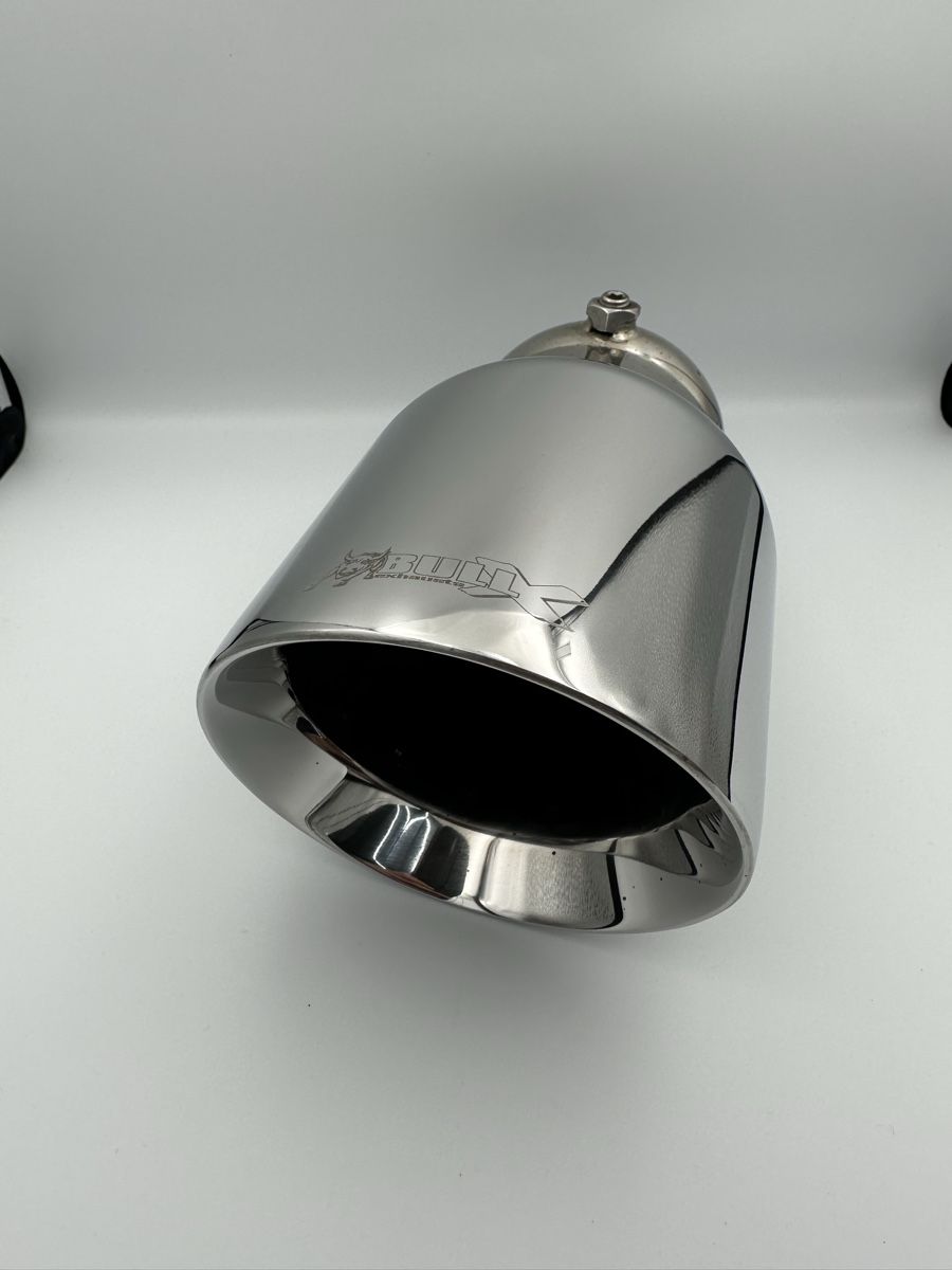 Volkswagen Auspuffanlagen: BULL-X 101MM ENDROHRSET – Gebraucht aus Schwende von weesli 1