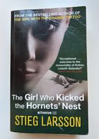 Buch The Girl Who Kicked the Hornets Nest Stieg Larsson