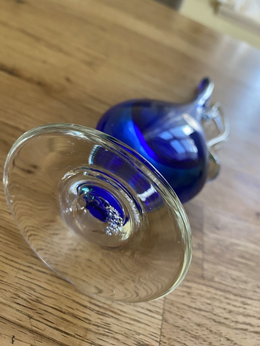 Murano Vasi & Recipienti: Schöne Murano Vase – Usato da Flawil venduto da Naphtali 3
