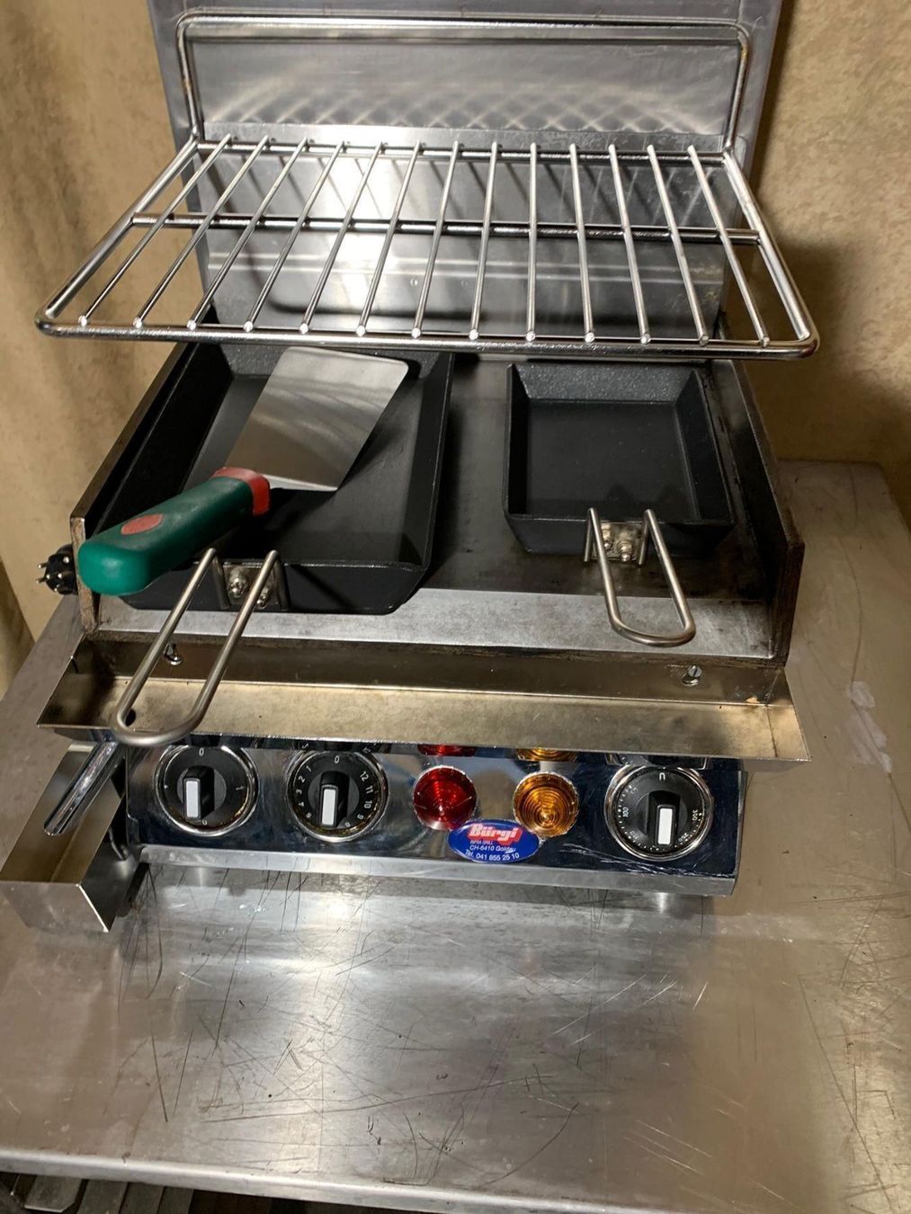 Elettrodomestici da cucina: Bürgi Grill – Usato da Rupperswil venduto da pimi88 1
