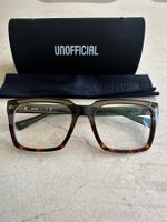 unofficial Brille ohne Dioptrie
