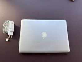 MacBook Pro 13 Zoll OS X Yosemite