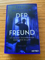 "Der Freund" von Freida McFadden - Thriller